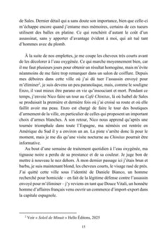 La nuit de platine