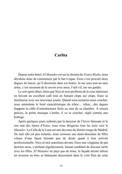 La nuit de platine