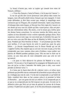 La nuit de platine