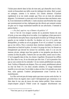 La nuit de platine