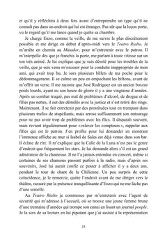 La nuit de platine