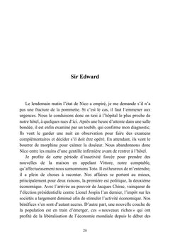 La nuit de platine