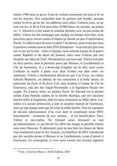 La nuit de platine