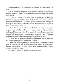 Nonne Neige et les sept enfants