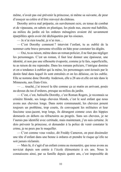 Nonne Neige et les sept enfants