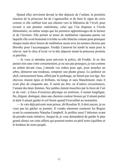 Nonne Neige et les sept enfants