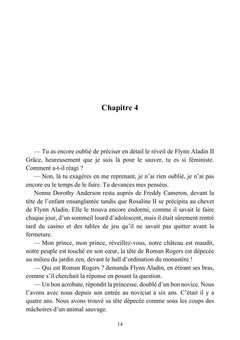Nonne Neige et les sept enfants