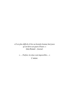 Franck Stein, l'homme aux pensées multiples