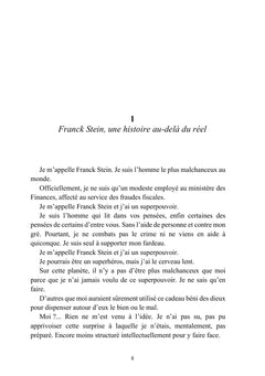 Franck Stein, l'homme aux pensées multiples