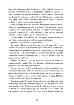Franck Stein, l'homme aux pensées multiples