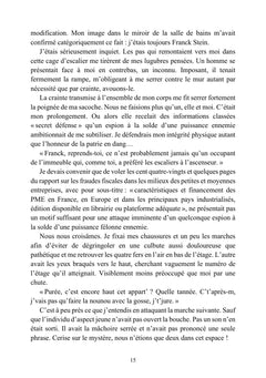 Franck Stein, l'homme aux pensées multiples