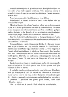 Franck Stein, l'homme aux pensées multiples
