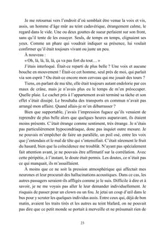 Franck Stein, l'homme aux pensées multiples