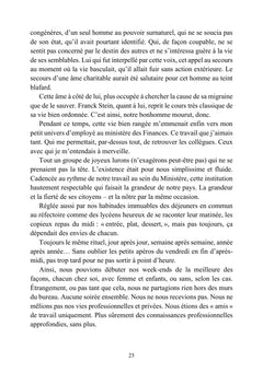 Franck Stein, l'homme aux pensées multiples