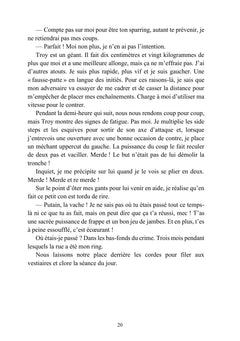 Rewrite the stars - Partie I