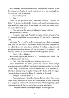 Rewrite the stars - Partie I