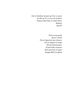 La Promesse du Voyage