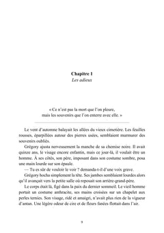 La Promesse du Voyage