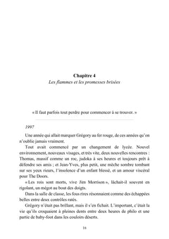 La Promesse du Voyage