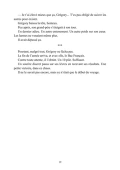 La Promesse du Voyage