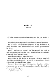 La Promesse du Voyage