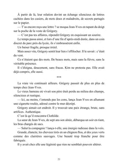 La Promesse du Voyage