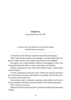 La Promesse du Voyage