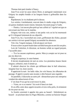 La Promesse du Voyage