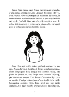 Un trio d'enfer - Vacances à Londres