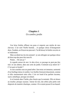 Ce que l'Enfer a fait de moi