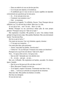 Ce que l'Enfer a fait de moi