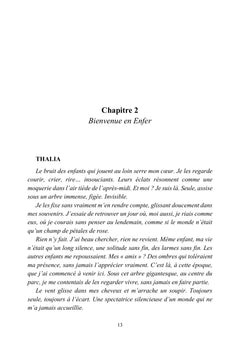 Ce que l'Enfer a fait de moi