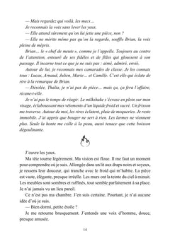 Ce que l'Enfer a fait de moi
