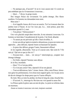Ce que l'Enfer a fait de moi