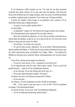 Ce que l'Enfer a fait de moi