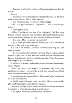 Ce que l'Enfer a fait de moi