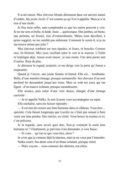 Ce que l'Enfer a fait de moi