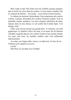 Ce que l'Enfer a fait de moi