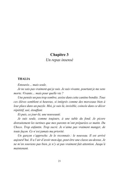 Ce que l'Enfer a fait de moi