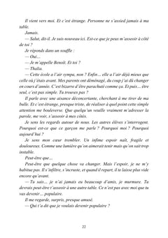 Ce que l'Enfer a fait de moi