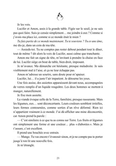 Ce que l'Enfer a fait de moi