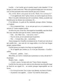 Ce que l'Enfer a fait de moi