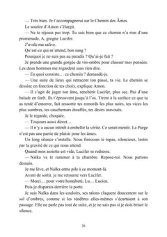 Ce que l'Enfer a fait de moi