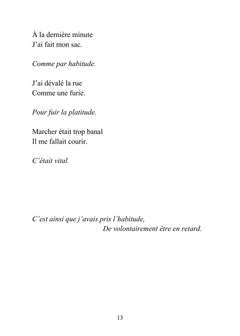 L'Effet Mer