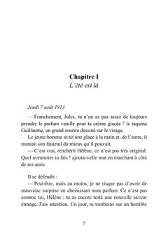Perspectives - Tome II : Panique à l'Opéra