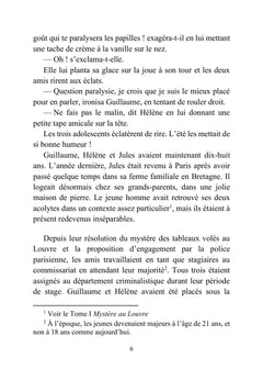 Perspectives - Tome II : Panique à l'Opéra