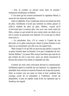 Perspectives - Tome II : Panique à l'Opéra