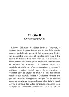Perspectives - Tome II : Panique à l'Opéra