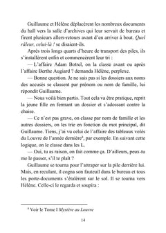 Perspectives - Tome II : Panique à l'Opéra