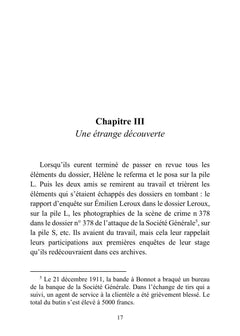 Perspectives - Tome II : Panique à l'Opéra